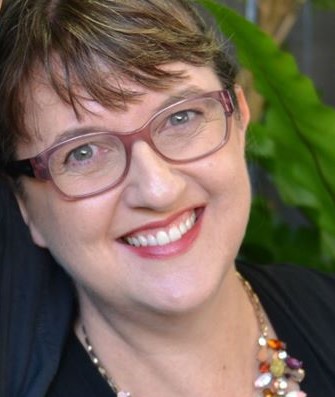 Headshot of Tricia Elgar
